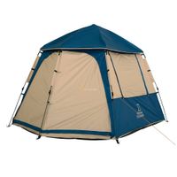 Carpa Kootenay VI National Geographic para 6 Personas