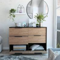 Cómoda Minimalista Moderna Fede