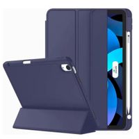 FUNDA SMART COVER PARA IPAD AIR M2 2024 M3 2025 11PULGADAS AZUL