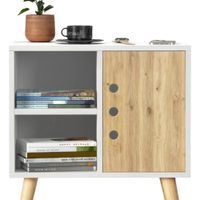 VELADOR ITDORI COLOR BLANCO NACION MUEBLES