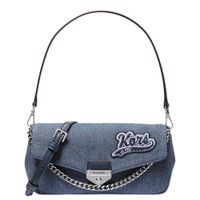 CARTERA SHOULDER BAG Y CROSSBODY DENIM MICHAEL KORS