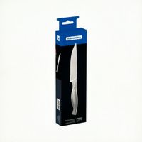 Tramontina 24064-105 Cuchillo Acero Inoxidable Dentado 12.9 cm