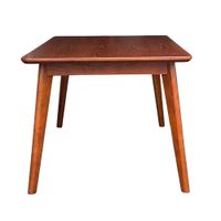 Mesa Perfa Marrón - Ziyaz