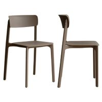 Silla Aramis Beige - Ziyaz