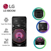 Torre de sonido LG XBOOM RNC5 Multi-Bluetooth Karaoke Star