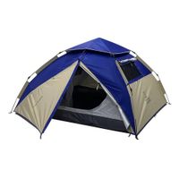 Carpa Fiordland IV National Geographic para 4 Personas