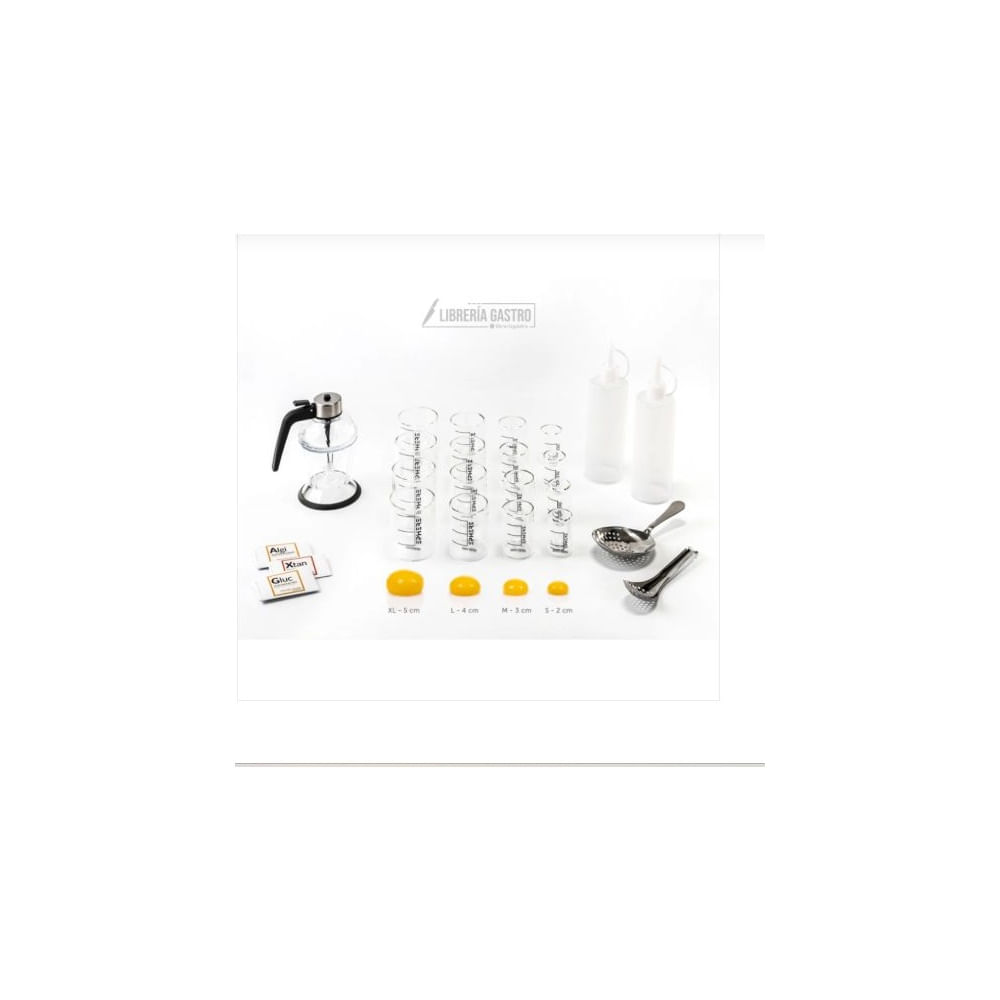 Sphere Chef Kit - 100 Chef