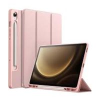 FUNDA SMART COVER PARA SAMSUNG GALAXY TAB S8ULTRA S10ULTRA 14.6PULGADAS ROSADO