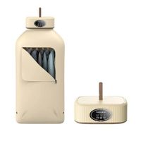 SECADOR DE ROPA PORTATIL ELECTRICO 600W DE SECADO RAPIDO PARA VIAJES Y HOGAR