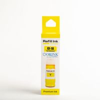 Tinta Compatible Orink GI 10 Amarillo Yellow 70 ml