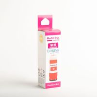 Tinta Compatible Orink GI 10 Rojo Magenta 70 ml