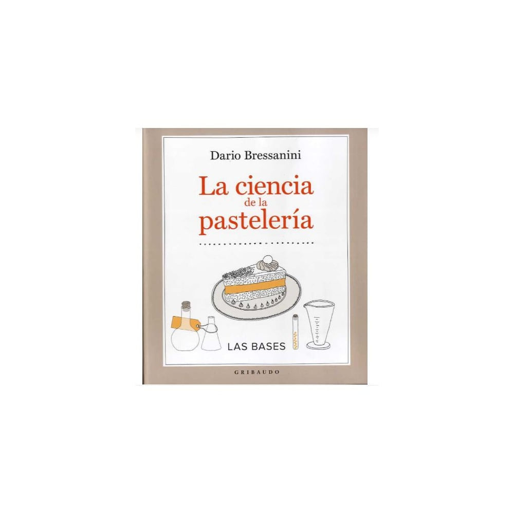 LA CIENCIA DE LA PASTELERíA