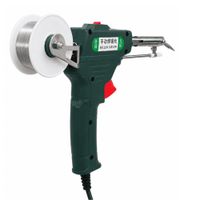 Soldador De Estaño Tipo Pistola 60W Con Alimentación Automática