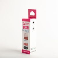 Tinta Compatible Orink GI 11 Rojo Magenta 70 ml
