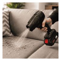 Soplador De Aire 48V Con Cargador Y Batería Recargable