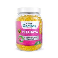 Gomitas Adulto Pitahaya - SOTTCOR