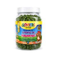 Gomitas Niño Citrato de Magnesio - SOTTCOR