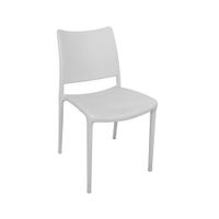 Silla Bonnie Gris - Ziyaz