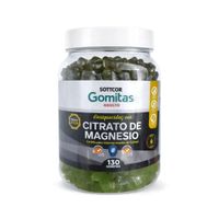 Gomitas Adulto Citrato de Magnesio - SOTTCOR