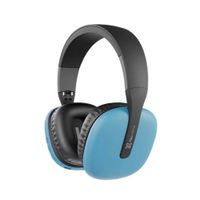 Audífonos Bluetooth Klip Xtreme Supraaurales KWH-010BL con Micrófono 25 Horas Azul