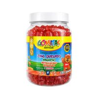 Gomitas Niño Zinc Quelado - SOTTCOR