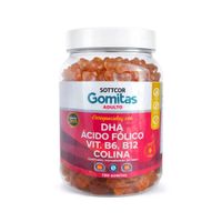 Gomitas Adulto DHA - SOTTCOR