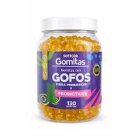 Gomitas Niño Gofos - SOTTCOR