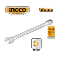 Llave Mixta de 19mm INGCO HCSPA191