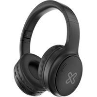 Audífonos Bluetooth Klip Xtreme KNH-300BK On Ear ANC Inalámbricos con Micrófono Negro