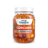 Gomitas Adulto Cúrcuma - SOTTCOR