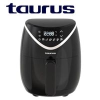 Freidora de Aire Taurus Black Fryer II 2000W