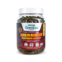 Gomitas Adulto Maca Negra - SOTTCOR