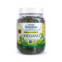 Gomitas Adulto Orégano - SOTTCOR