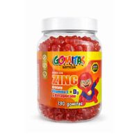Gomitas Niño Zinc Orotate - SOTTCOR