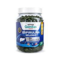 Gomitas Adulto Espirulina - SOTTCOR