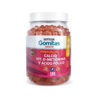 Gomitas Adulto Calcio - SOTTCOR