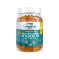 Gomitas Adulto Multivitaminas - SOTTCOR