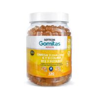 Gomitas Adulto Omega 3 - SOTTCOR