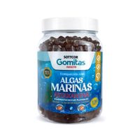 Gomitas Adulto Algas Marinas - SOTTCOR