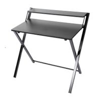 Escritorio Plegable para Laptops 65cm - color Negro