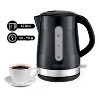 Hervidor Eléctrico de 1.7 litros Whiteline - Negro