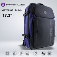 MOCHILA 17.3'' PRIMUS VIATOR GB1 BLACK