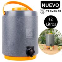 Maxitermo Termolar 12L Gris
