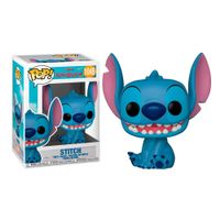 Funko Pop Lilo & Stitch - Stitch Sentado #1045