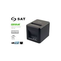 IMPRESORA TERMICA DE RECIBOS SAT Q22UE USB-RED ETHERNET