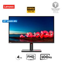 Monitor Lenovo ThinkVision S27i-30, 27"" WLED FHD IPS, 100Hz, 4ms