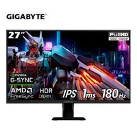 Monitor Gigabyte Gaming GS27FA, 27"" FHD IPS, 180Hz, 1ms