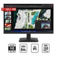 Monitor Lenovo ThinkVision S27-4e, 27"" WLED FHD IPS, 100Hz, 4ms