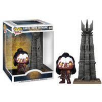 Funko Pop El Señor de los Anillos - Lurtz with Orthanc #02