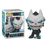 Funko Pop Kaiju No8 - Kaiju No8 exclusivo Funko #2084